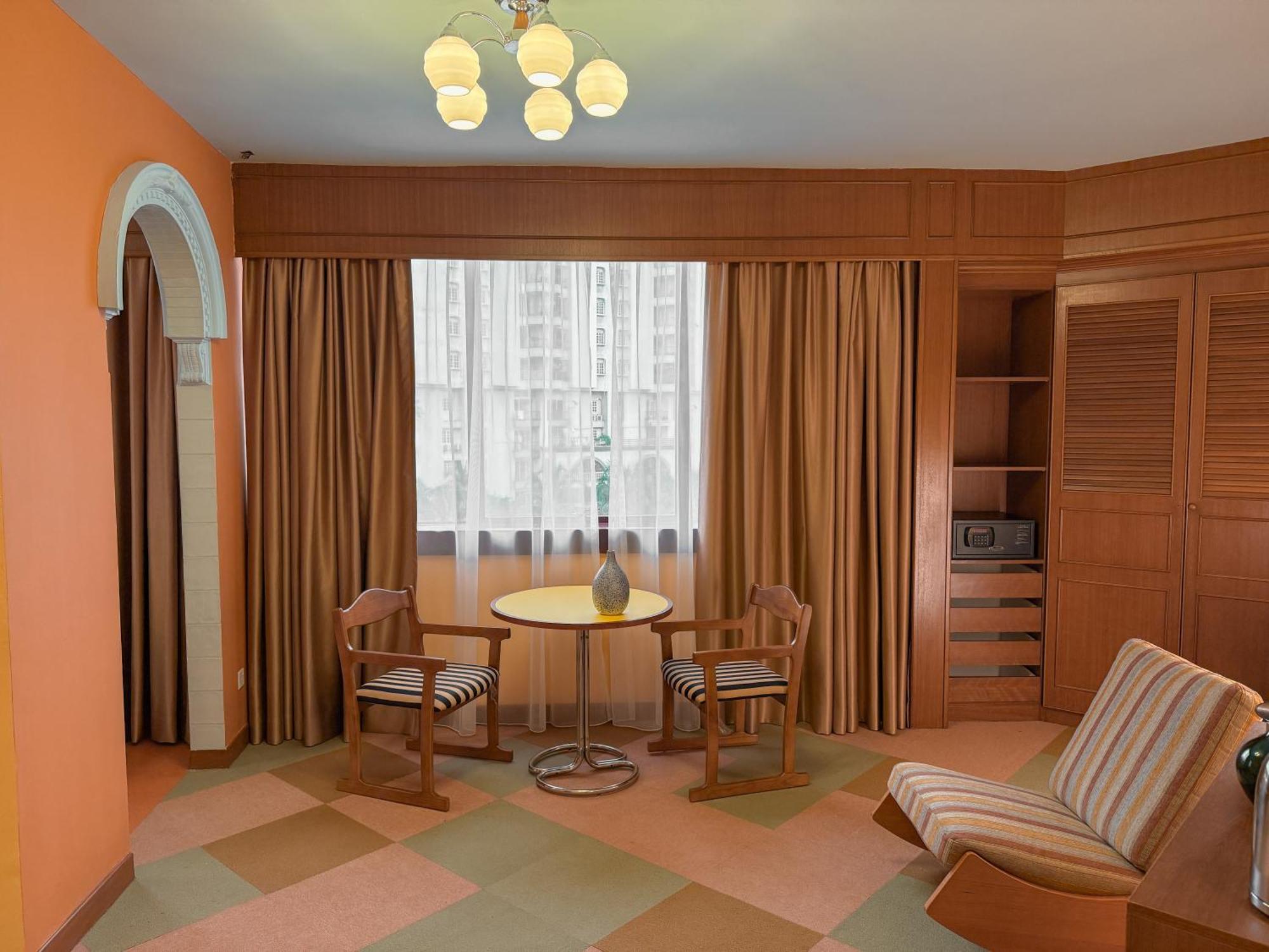 The Tres Hotel Kuala Lumpur Extérieur photo