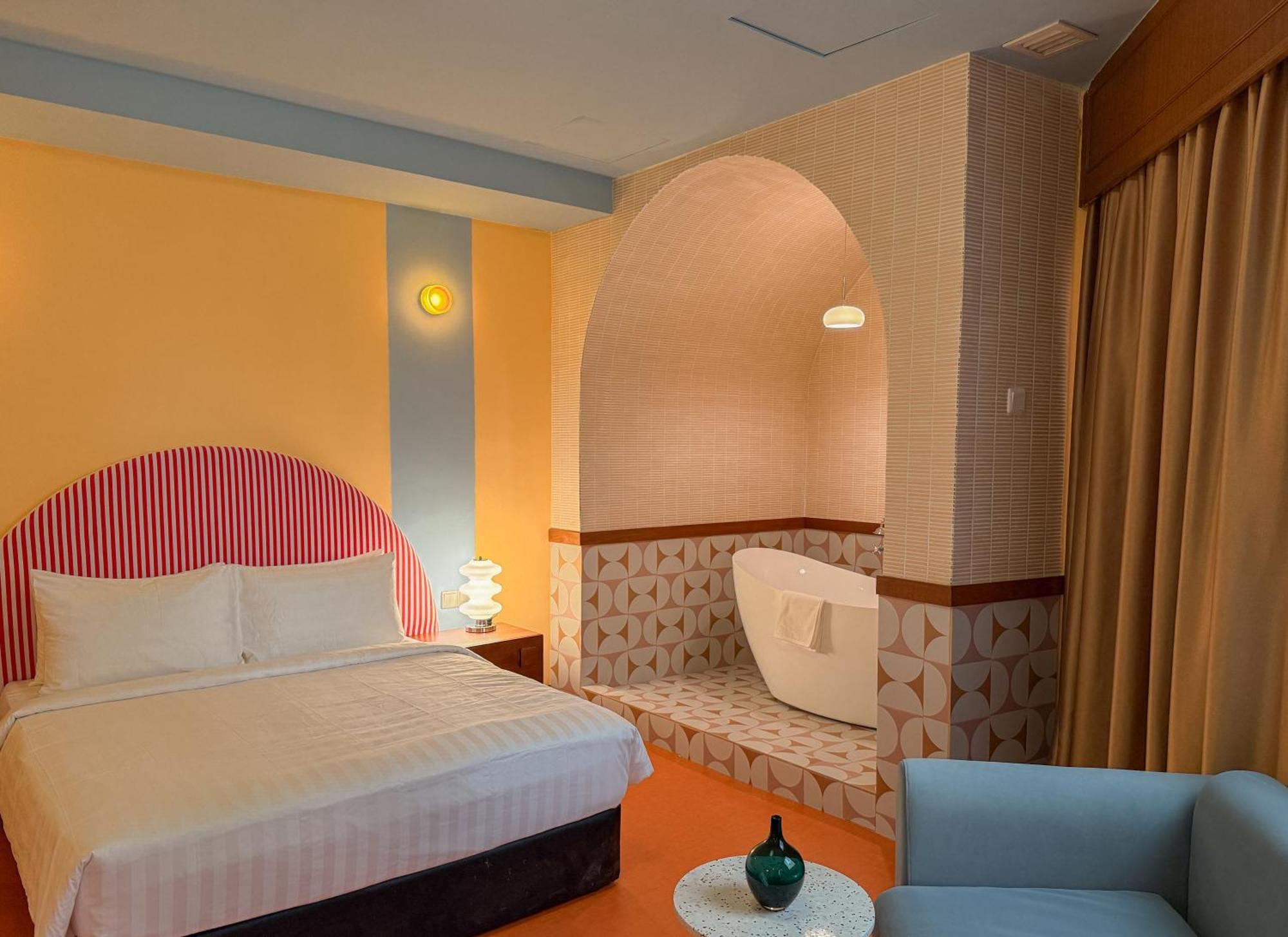 The Tres Hotel Kuala Lumpur Extérieur photo