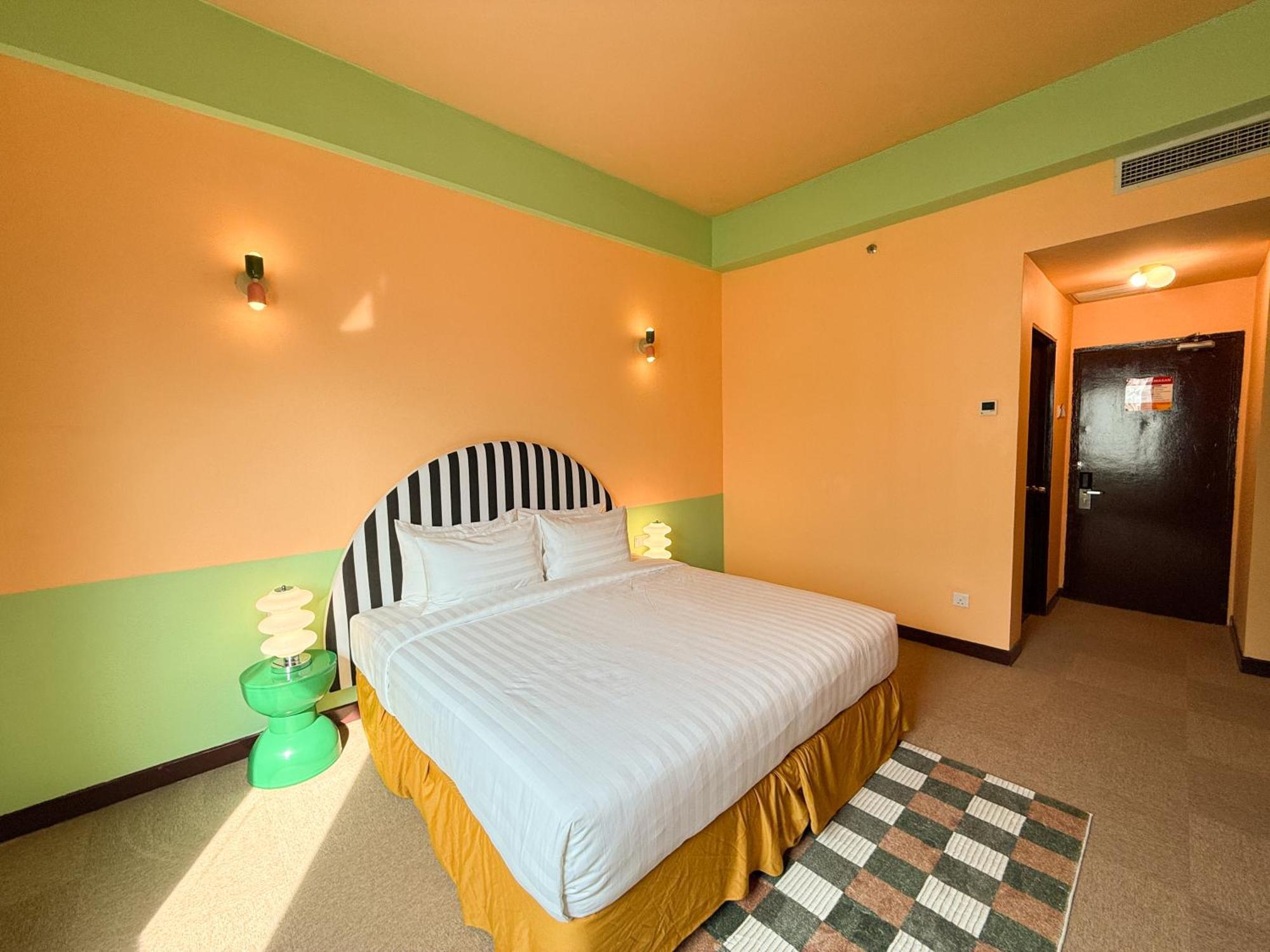 The Tres Hotel Kuala Lumpur Extérieur photo