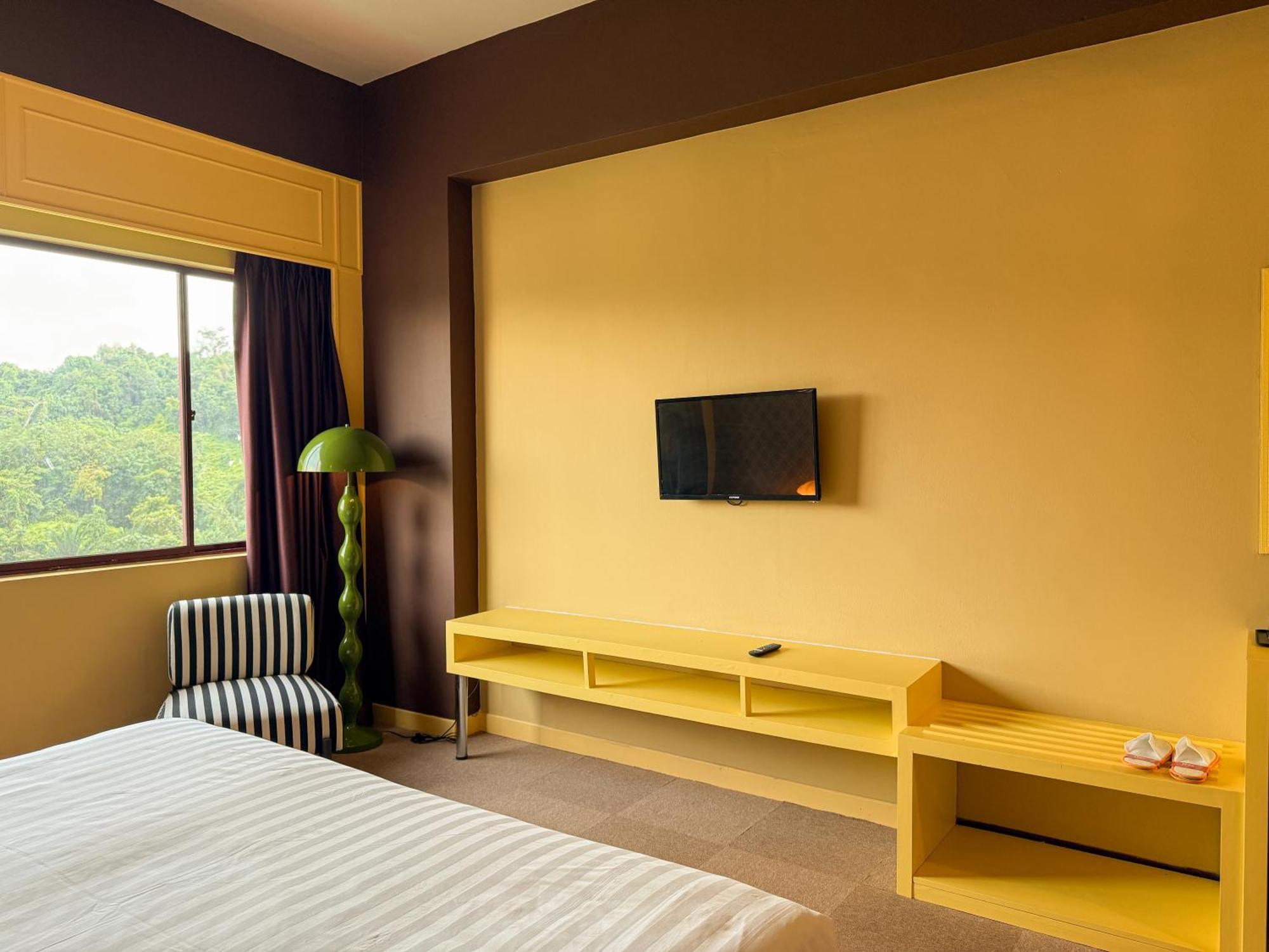 The Tres Hotel Kuala Lumpur Extérieur photo
