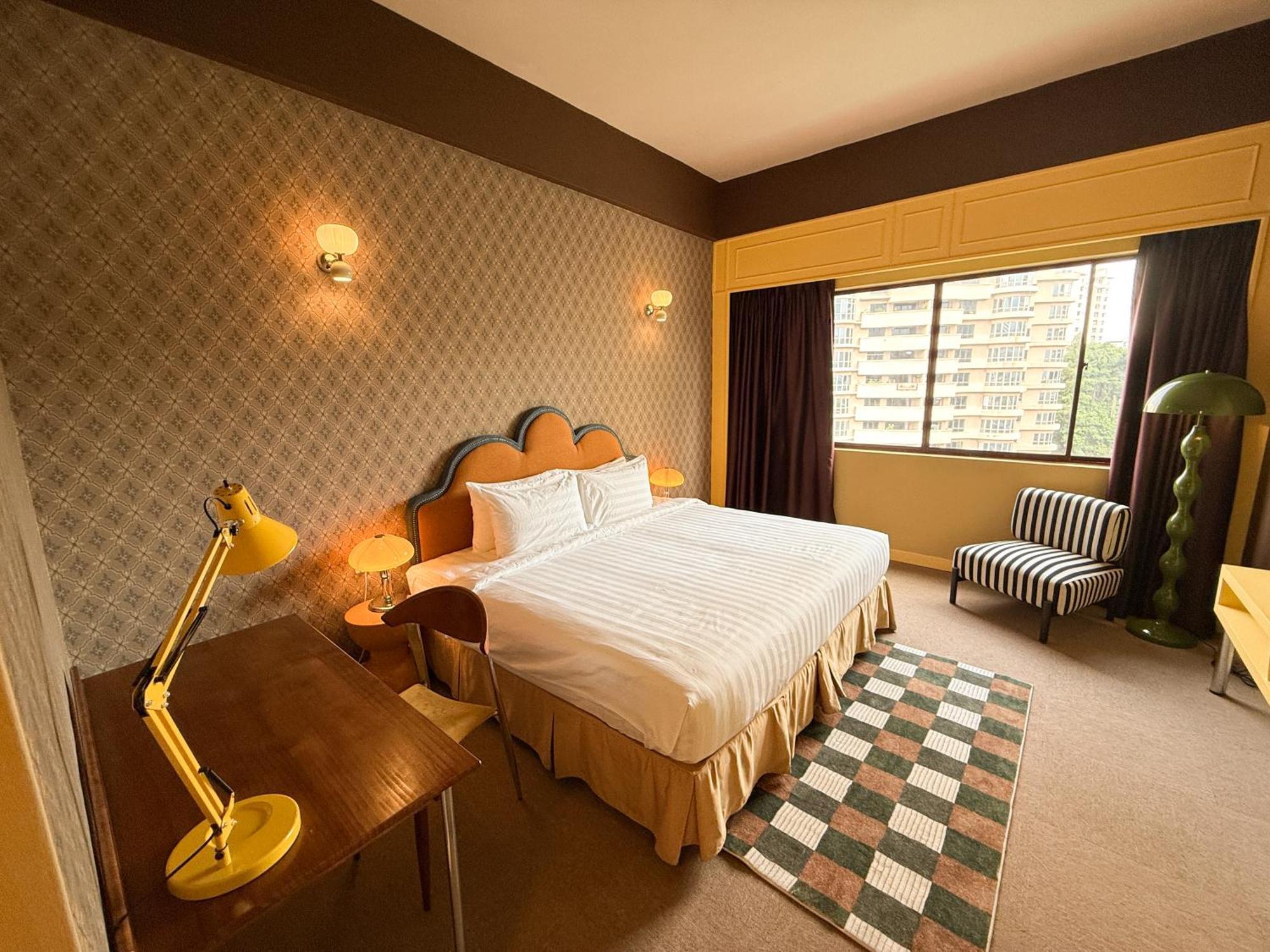 The Tres Hotel Kuala Lumpur Extérieur photo
