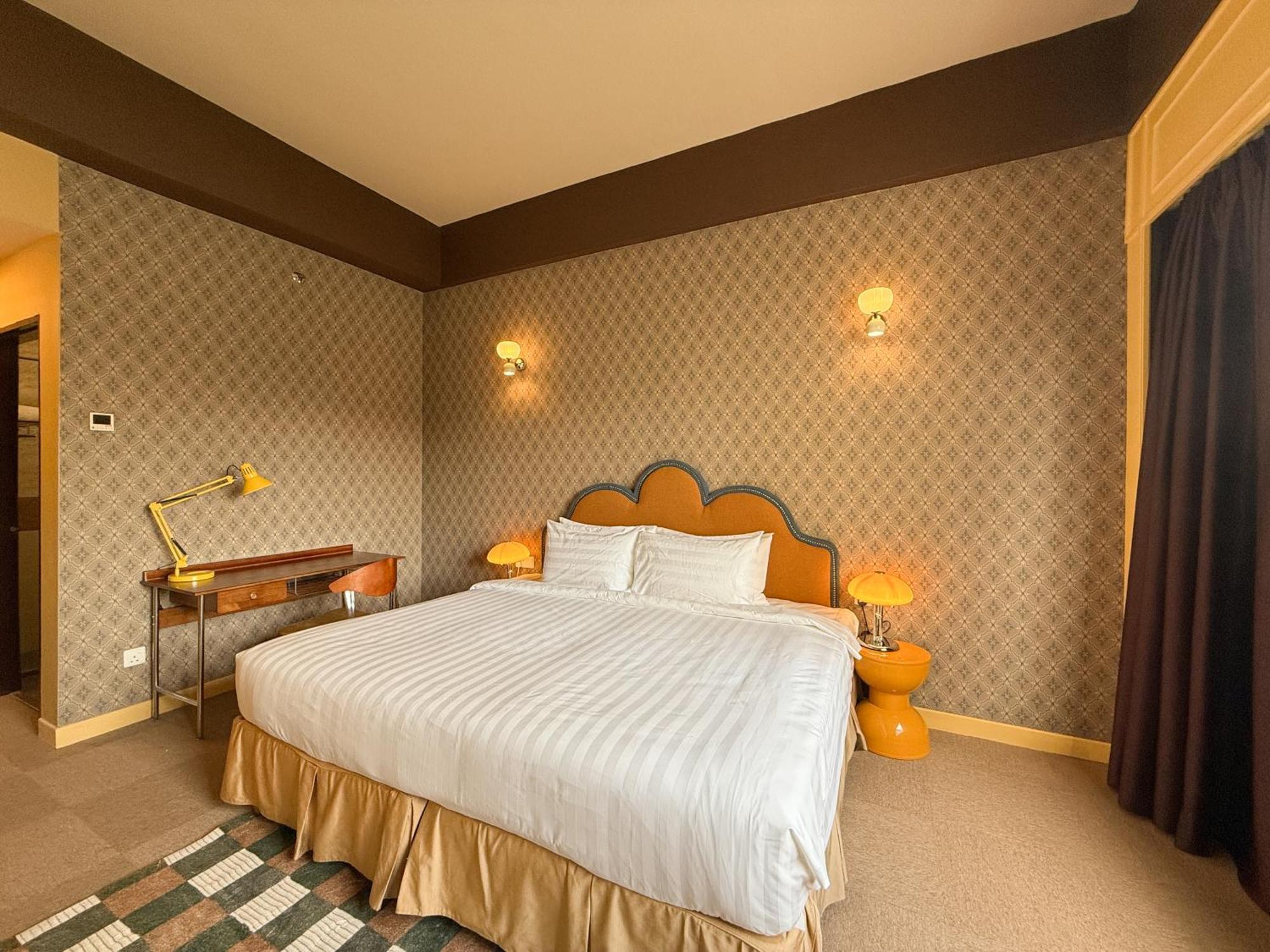 The Tres Hotel Kuala Lumpur Extérieur photo